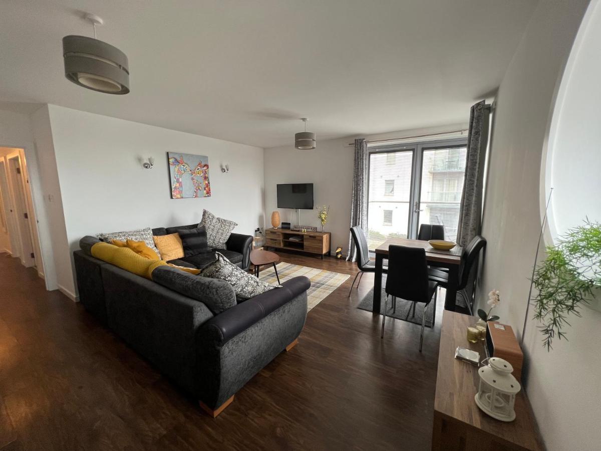 Links View Apartment, Carnoustie Exterior foto